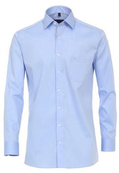 CASAMODA Popeline Hemd (006539) blau