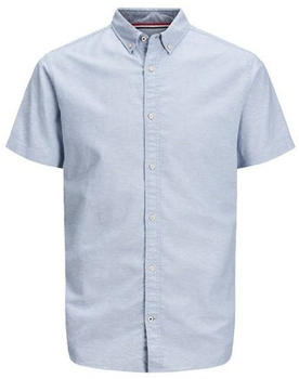 Jack & Jones Button-Down Short Sleeved Hemd (12163857) infinity