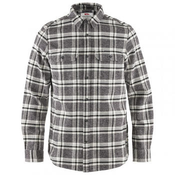 Fjällräven Övik Heavy Flannel Shirt M dark grey (82978-030)