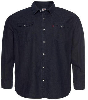 Levi's Big and Tall Western Shirt (57423-0004)