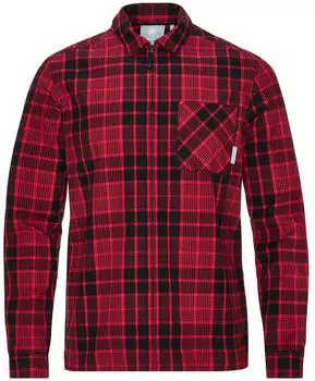 Mammut Sport Group Mammut Tamaro Longsleeve Shirt Men (1015-00690) magma/black