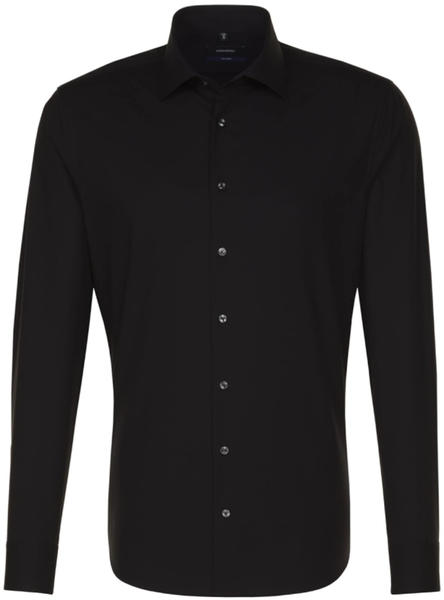 Seidensticker Business Shirt (01.021000) black