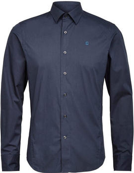 G-Star Dressed Super Slim Shirt mazarine blue