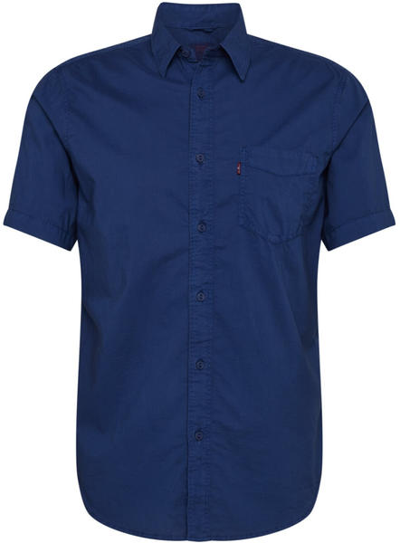 Levi's Sunset Standard Shirt (86624) dye ueprint garment