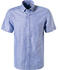 Eterna Leisure Shirt (2450/WS9B/14) blue