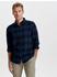 Only & Sons Onsgudmund Life Ls Checked Shirt Noos (22007112) dress blues