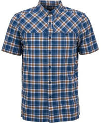 McKinley Renno Shirt Man multicolor/brown/blue