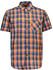 CMP Men's Short Sleeve Checked Shirt (30T9937)