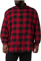 Jack & Jones Karohemd "JJ JJEGINGHAM TWILL SHIRT L/"