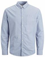 Jack & Jones Langarmhemd "OXFORD SHIRT"