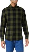 Jack & Jones Karohemd "JJ JJEGINGHAM TWILL SHIRT L/"