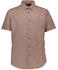 CMP Men's Short Sleeve Checked Shirt (30T9937)
