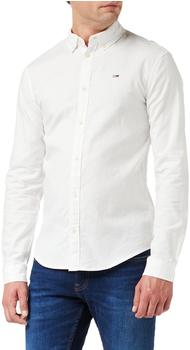 Tommy Hilfiger TJM Stretch Oxford Shirt (DM0DM09594) white