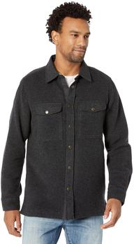 Fjällräven Canada Shirt Solid M dark grey
