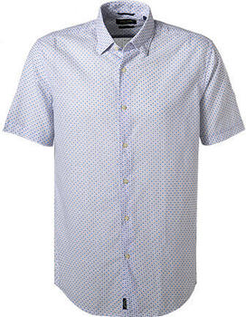 Pierre Cardin Leisure Shirt (53915/000/27577/9000) white