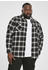 Urban Classics Checked Flanell Shirt 6 (TB3195-00826-0037) black/white