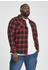 Urban Classics Checked Flanell Shirt 6 (TB3195-02374-0037) black/red