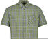 CMP Men's Short Sleeve Checked Shirt (30T9937)