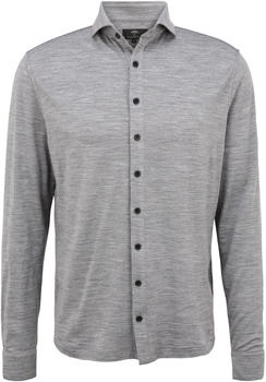 Fynch-Hatton Shirt, 1/1 Sleeve (12211901) steel