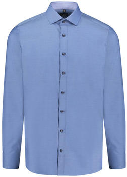 OLYMP Level Five Hemd Body Fit Royal Kent blue (53164-15)
