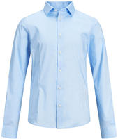 Jack & Jones Junior Langarmhemd "JPRPARMA cool, elastisch, kombinierbar"