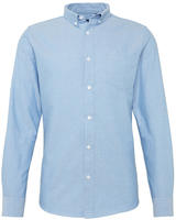ONLY & SONS Langarmhemd "ONSALVARO SLIM LS OXFORD SHIRT NOOS"