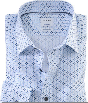 OLYMP Tendenz Modern Fit New Kent bleu (86207-74-11)