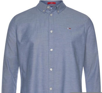 Tommy Hilfiger TJM Stretch Oxford Shirt (DM0DM09594) twilight navy
