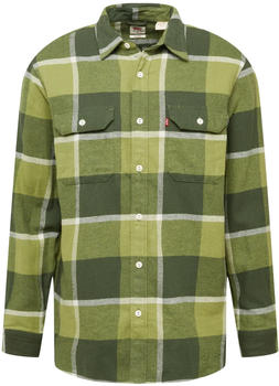 Levi's Jackson Worker Shirt (19573) chester plaid