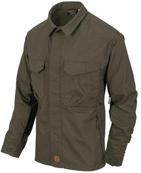 Helikon-Tex® Woodsman Shirt taiga green black