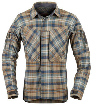 Helikon-Tex® MBDU Flannel Shirt ginger plaid