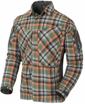 Helikon-Tex® MBDU Flannel Shirt timber olive plaid
