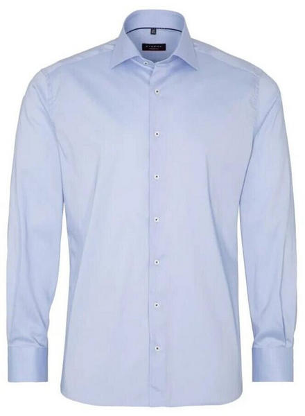 Eterna Langarm Hemd Modern Fit Performance Shirt Stretch hellblau (3377-19-X12K)