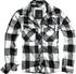 Brandit Check Shirt (4002) black/white