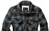 Brandit Check Shirt (4002) black/grey