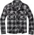 Brandit Check Shirt (4002) black/charcoal