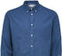 Selected Flannel Shirt (16074464) dark sapphire melange