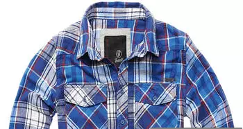 Brandit Check Shirt (4002) navy