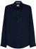 Seidensticker Struktur Business Shirt Slim (01.653730) dark blue