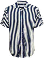 ONLY & SONS Kurzarmhemd "ONSWAYNE LIFE SS VISCOSE"