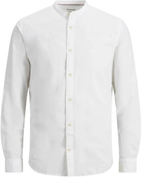 Jack & Jones Summer Band Shirt (12196820) white