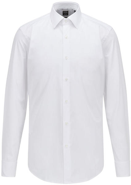 Hugo Boss H-HANK-kent-C1-214 Shirt (50469345) white