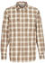 Fjällräven Singi Flannel Shirt LS M buckwheat brown/patine green
