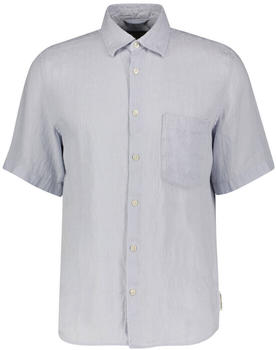 Marc O'Polo Short-sleeved shirt made of pure linen (M23742841034) angel's wings