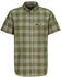 Jack Wolfskin Highlands Shirt M (1403411) greenwood checks