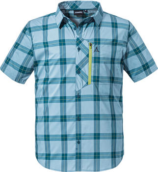 Schöffel Shirt Skallebo SH M (23519) light blue