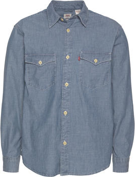 Levi's Western Shirt (A1919) cambray light
