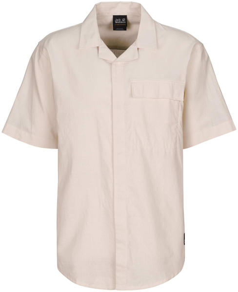 Jack Wolfskin Nature Summer Shirt (1403651) white
