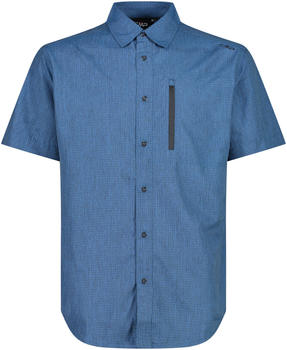 CMP Campagnolo CMP Men's Shirt (31T7057) blue anthracite