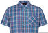 CMP Men's Short Sleeve Checked Shirt (30T9937)
